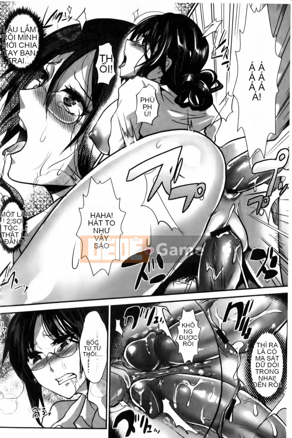 [Shimaji] Chó lộn ngược