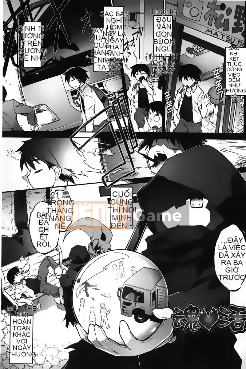 [Akari Hidekazu] Yu Love Tamashii Cheruto