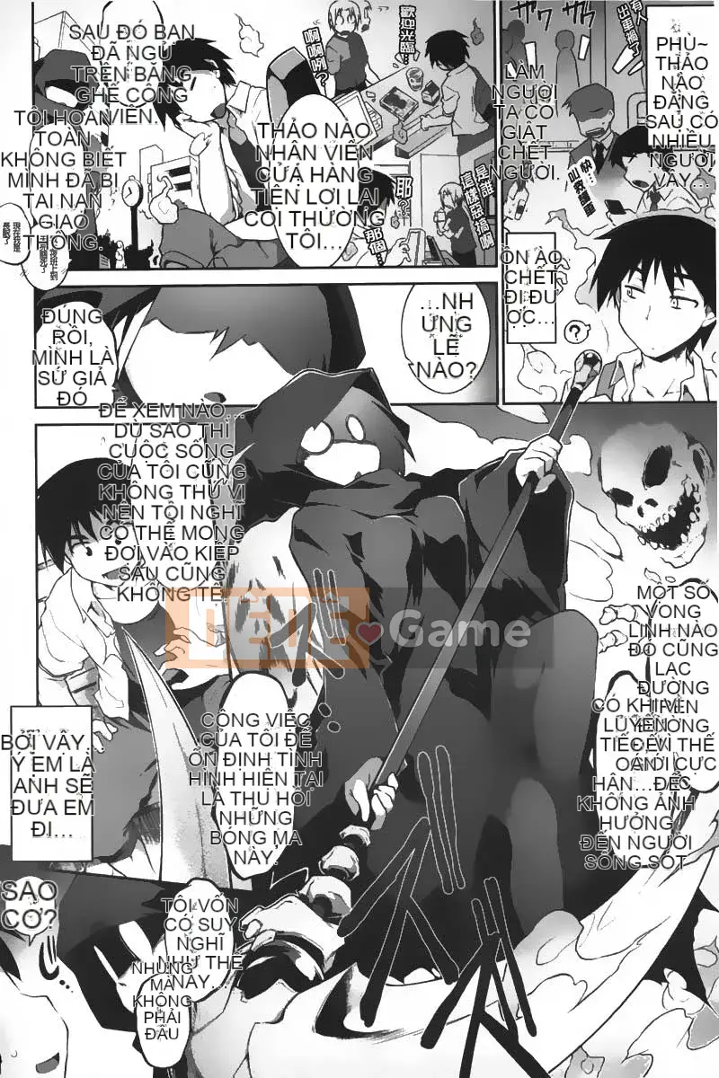 [Akari Hidekazu] Yu Love Tamashii Cheruto