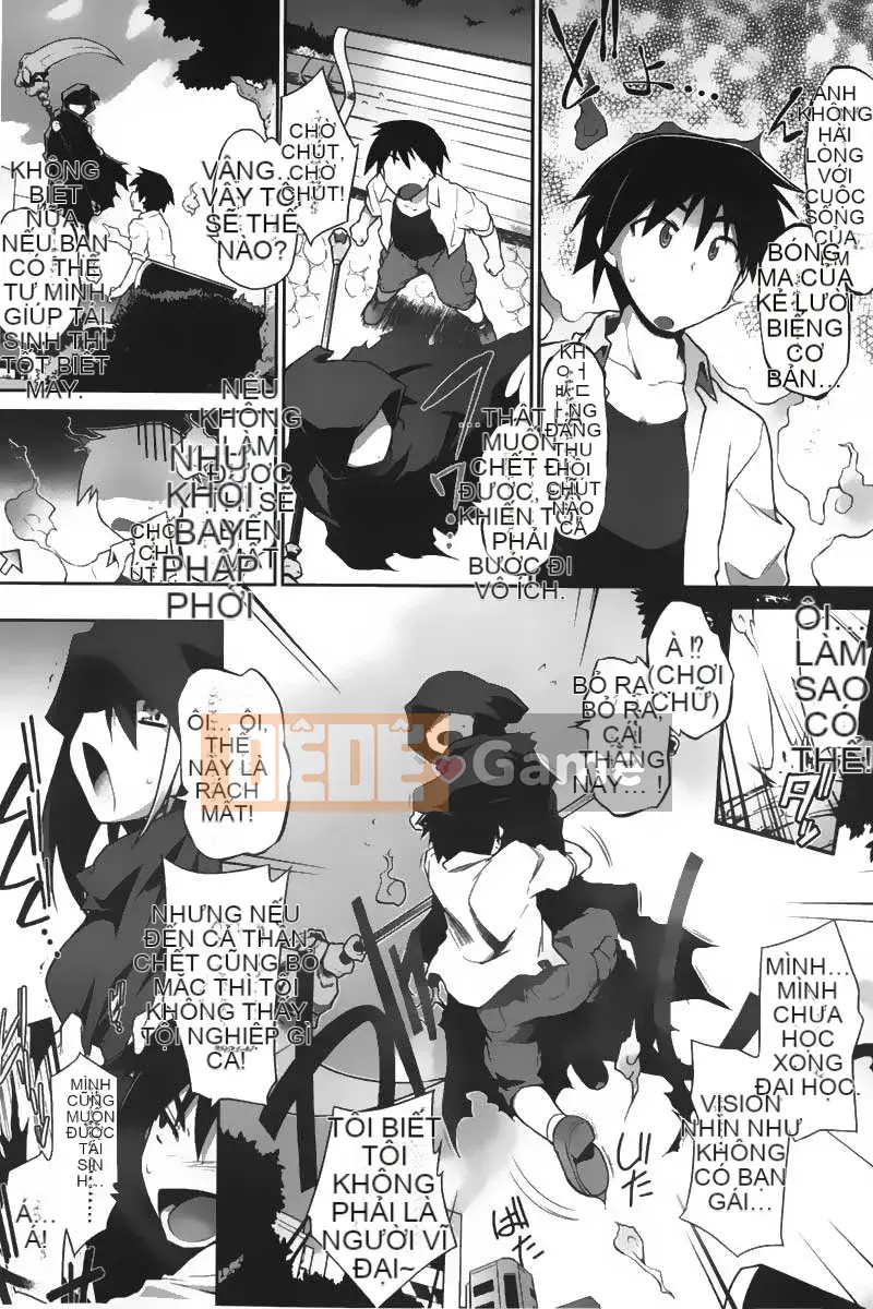 [Akari Hidekazu] Yu Love Tamashii Cheruto