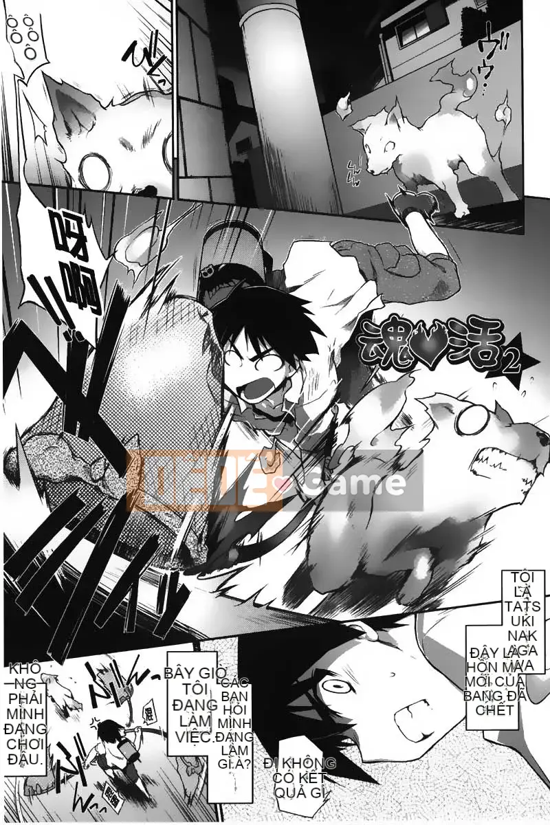 [Akari Hidekazu] Yu Love Tamashii Cheruto