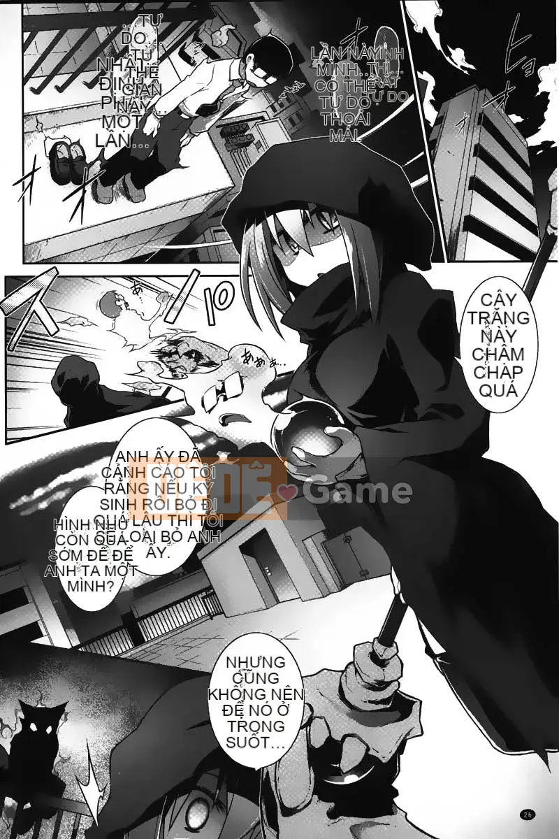 [Akari Hidekazu] Yu Love Tamashii Cheruto