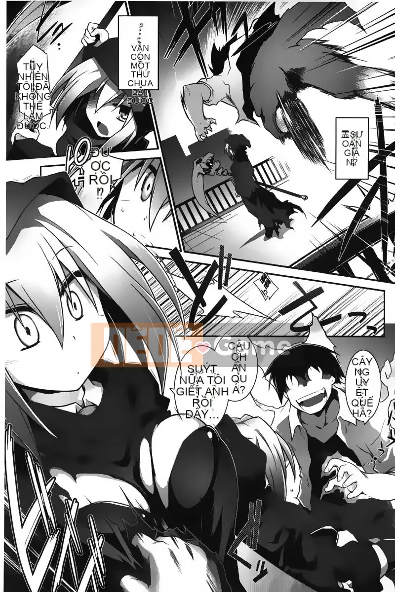 [Akari Hidekazu] Yu Love Tamashii Cheruto