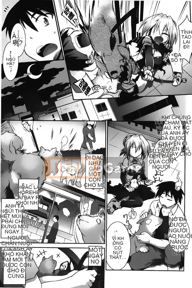 [Akari Hidekazu] Yu Love Tamashii Cheruto