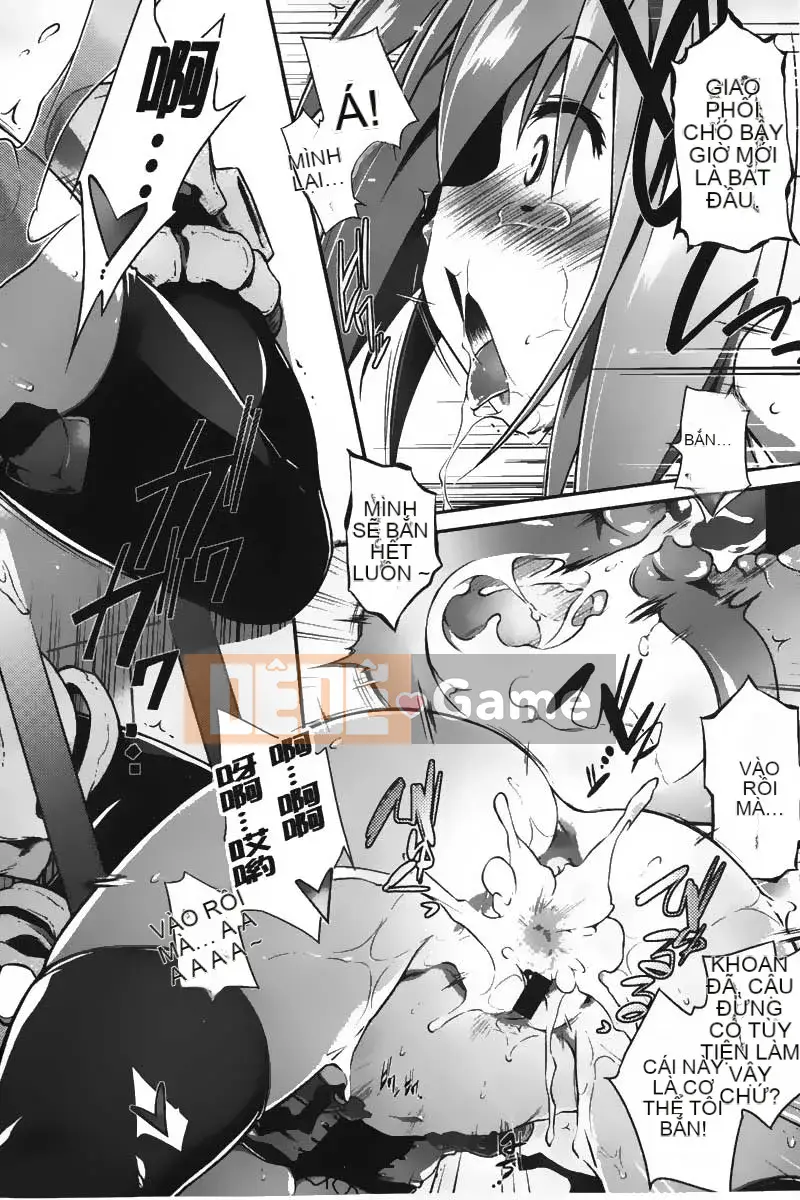 [Akari Hidekazu] Yu Love Tamashii Cheruto