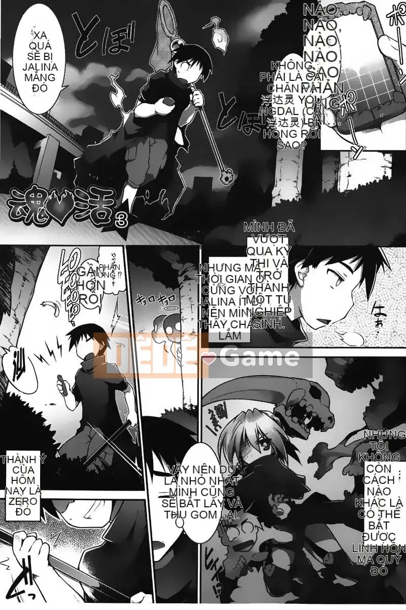 [Akari Hidekazu] Yu Love Tamashii Cheruto