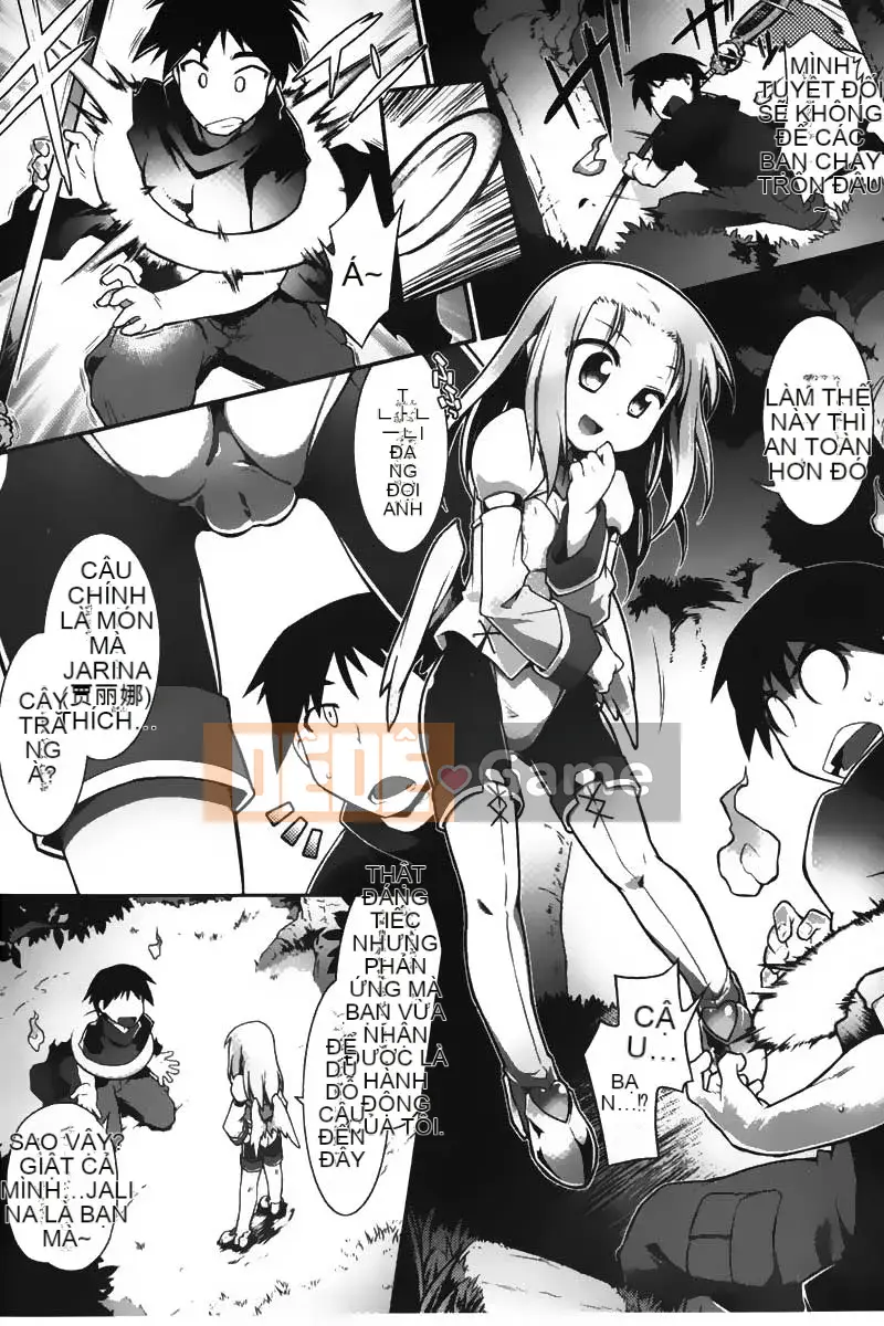 [Akari Hidekazu] Yu Love Tamashii Cheruto