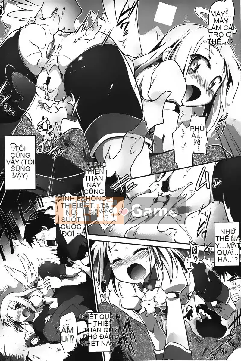 [Akari Hidekazu] Yu Love Tamashii Cheruto