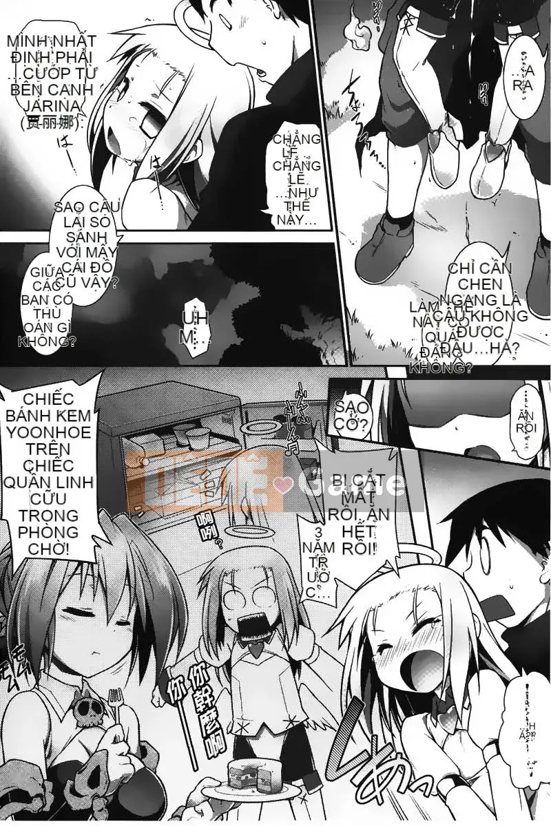 [Akari Hidekazu] Yu Love Tamashii Cheruto