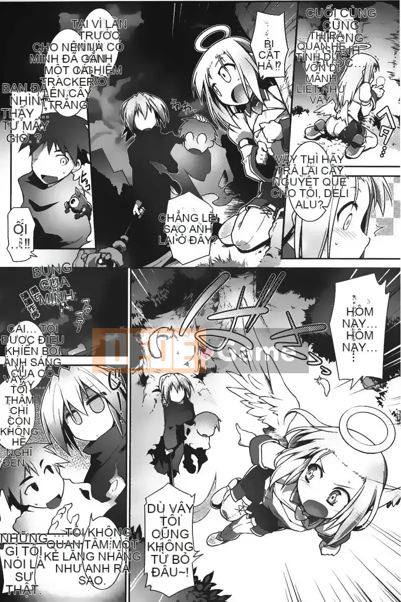 [Akari Hidekazu] Yu Love Tamashii Cheruto