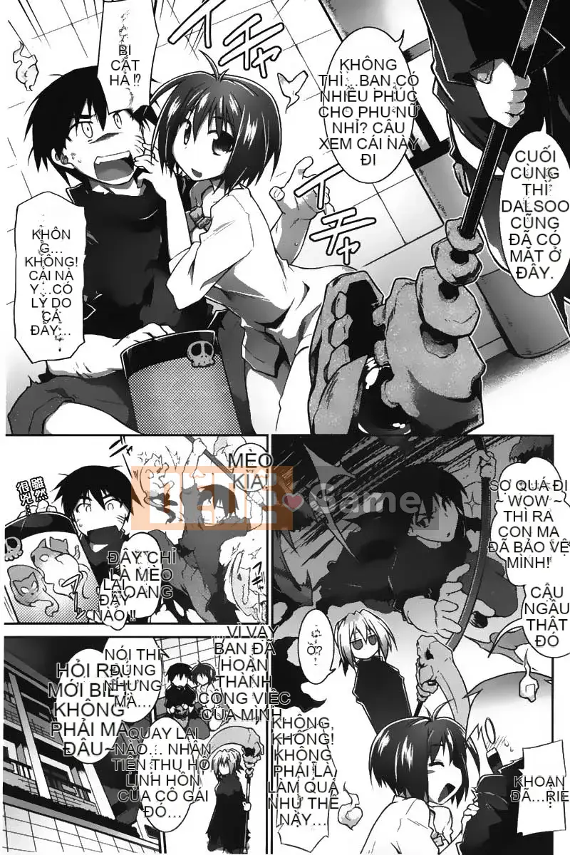 [Akari Hidekazu] Yu Love Tamashii Cheruto