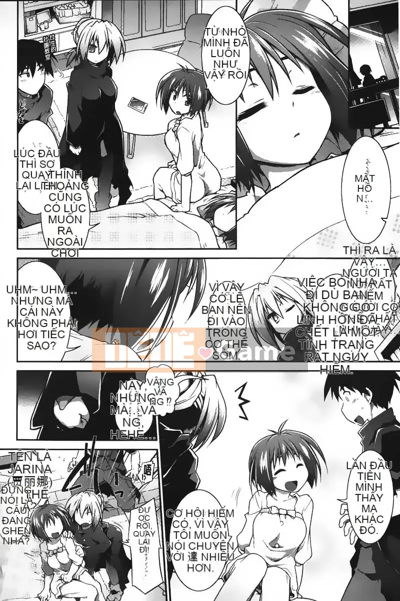 [Akari Hidekazu] Yu Love Tamashii Cheruto