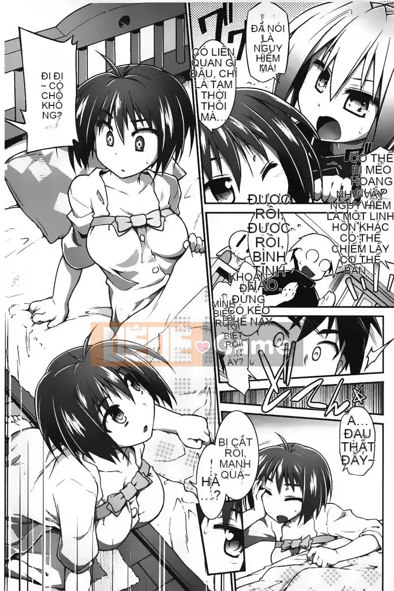 [Akari Hidekazu] Yu Love Tamashii Cheruto