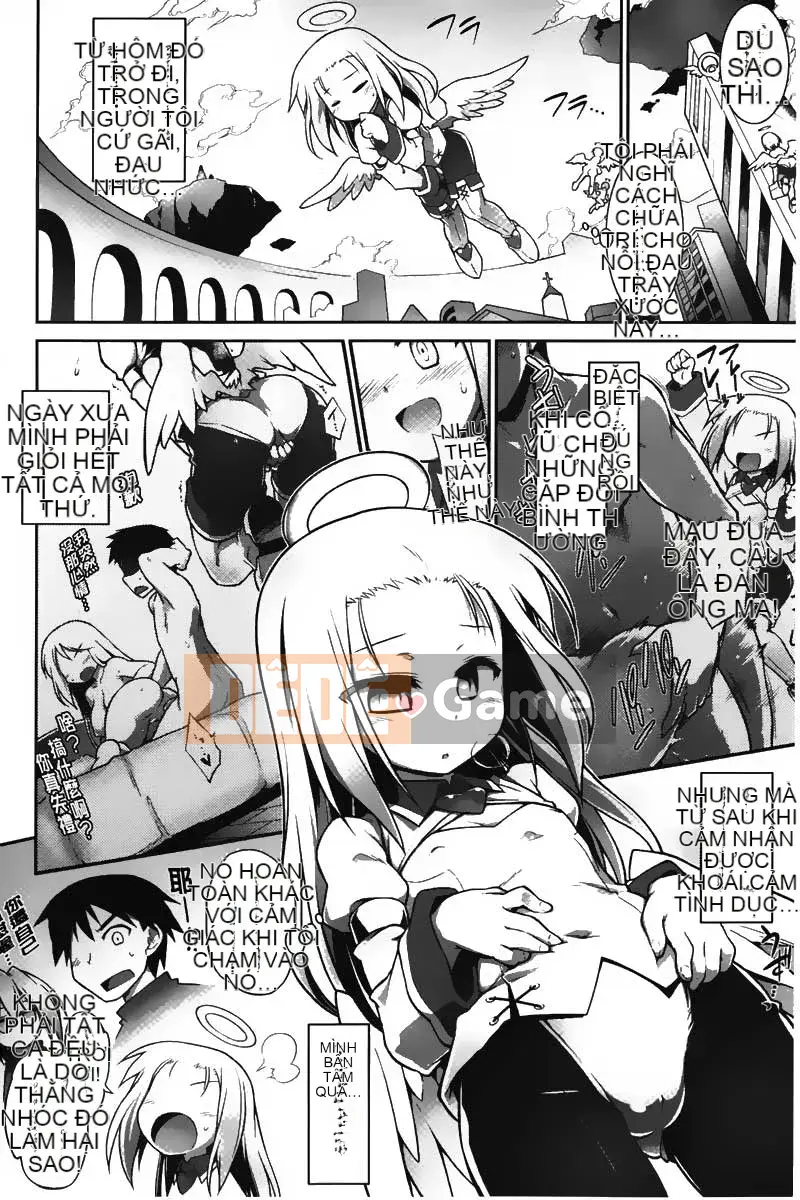 [Akari Hidekazu] Yu Love Tamashii Cheruto