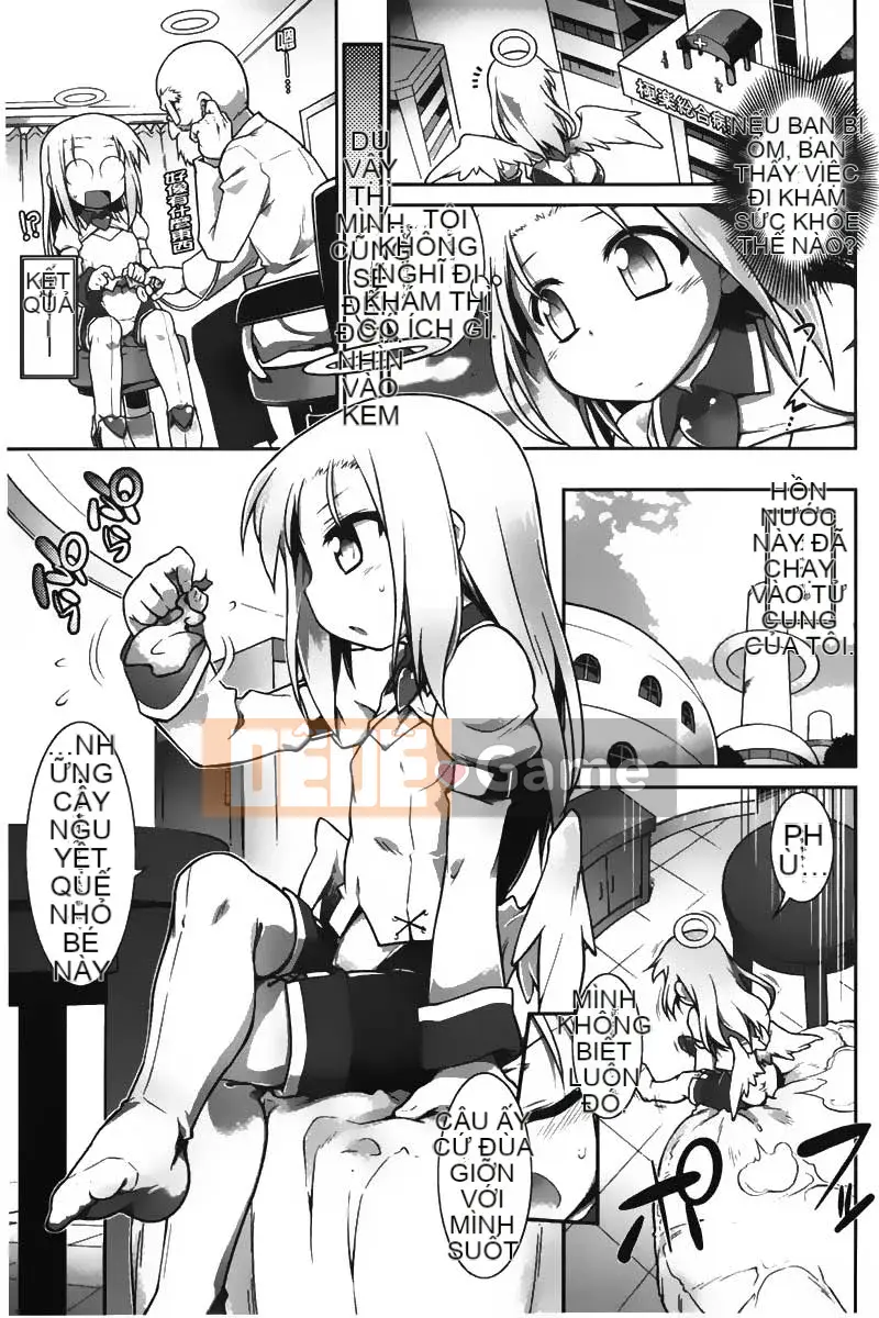 [Akari Hidekazu] Yu Love Tamashii Cheruto