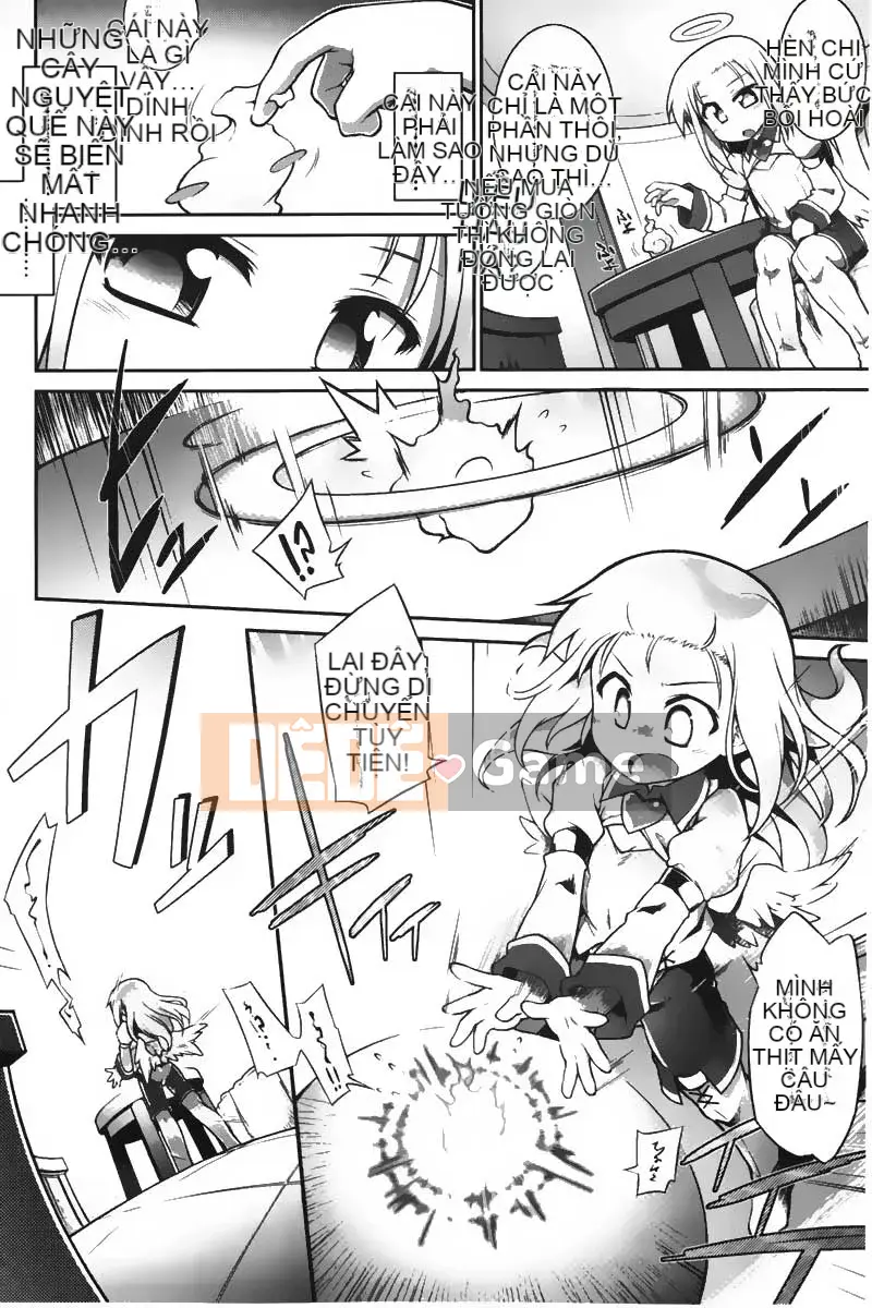 [Akari Hidekazu] Yu Love Tamashii Cheruto