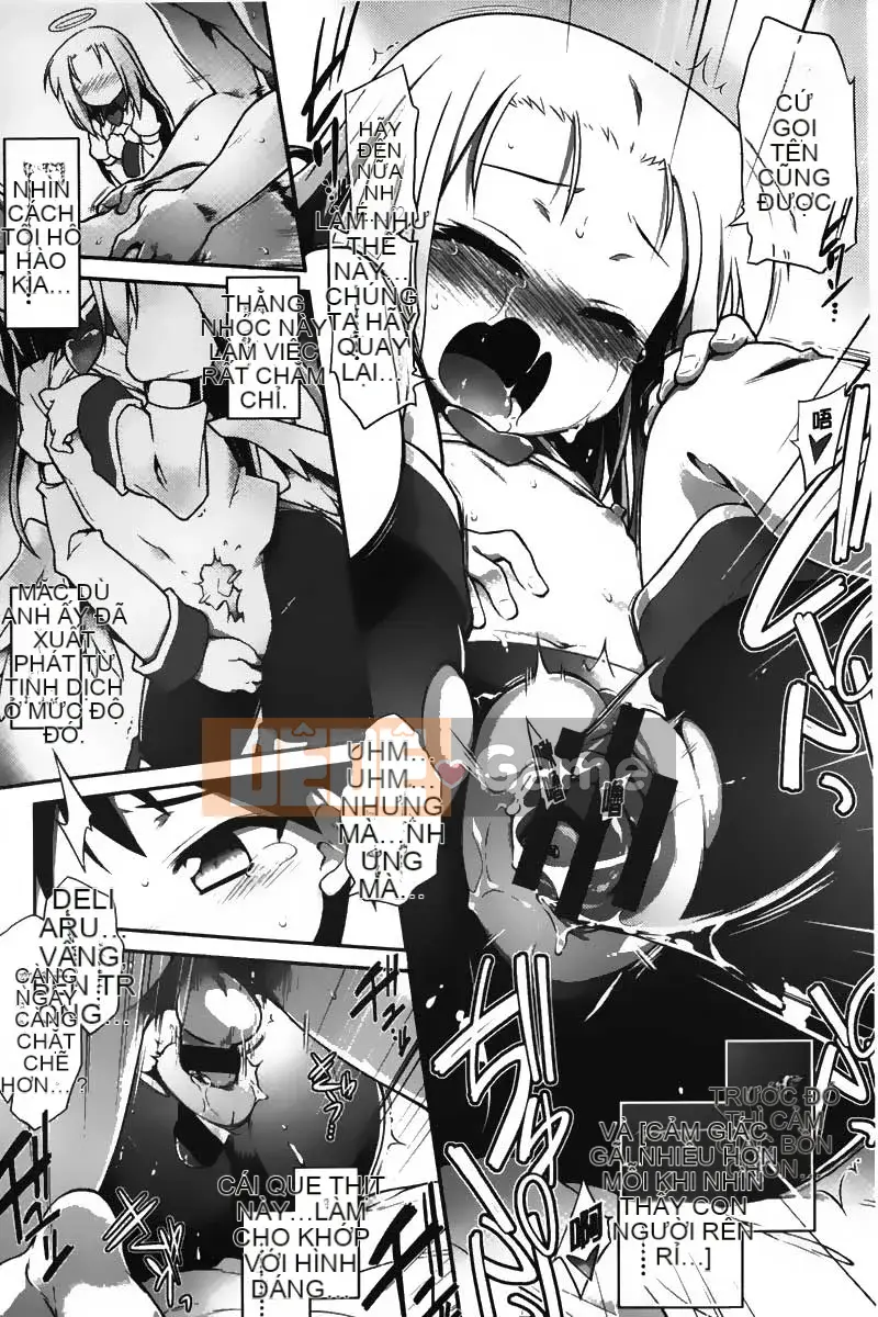 [Akari Hidekazu] Yu Love Tamashii Cheruto