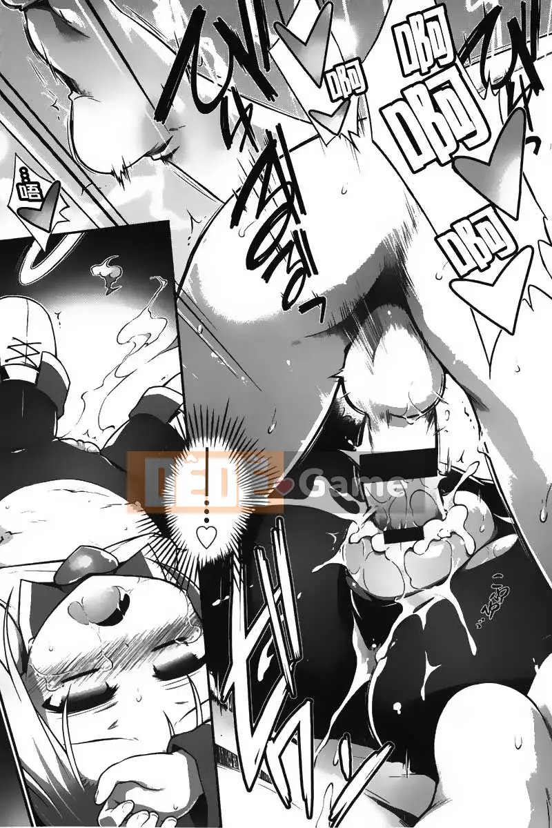 [Akari Hidekazu] Yu Love Tamashii Cheruto