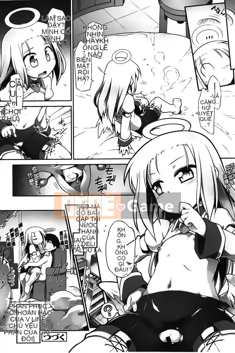 [Akari Hidekazu] Yu Love Tamashii Cheruto