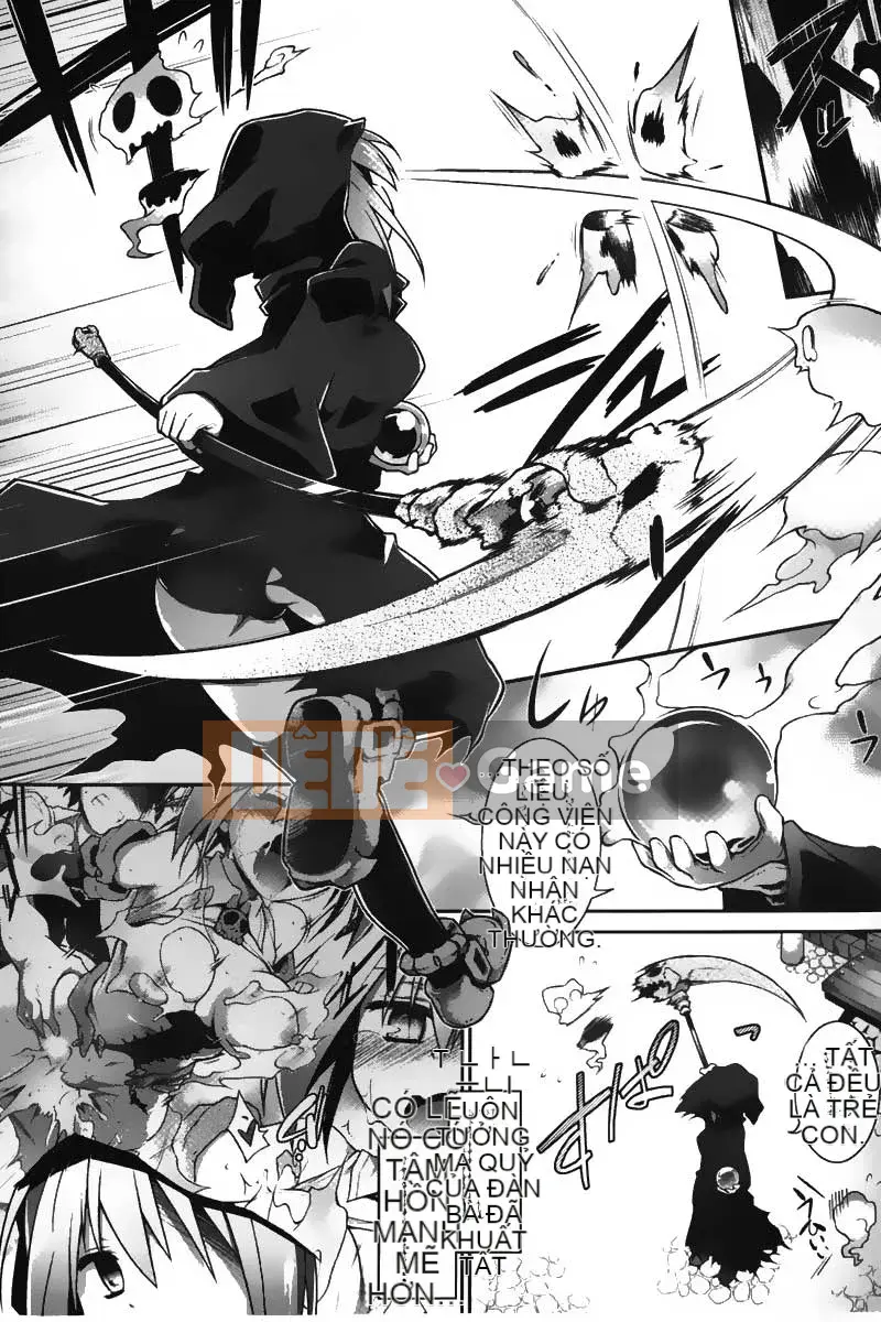 [Akari Hidekazu] Yu Love Tamashii Cheruto