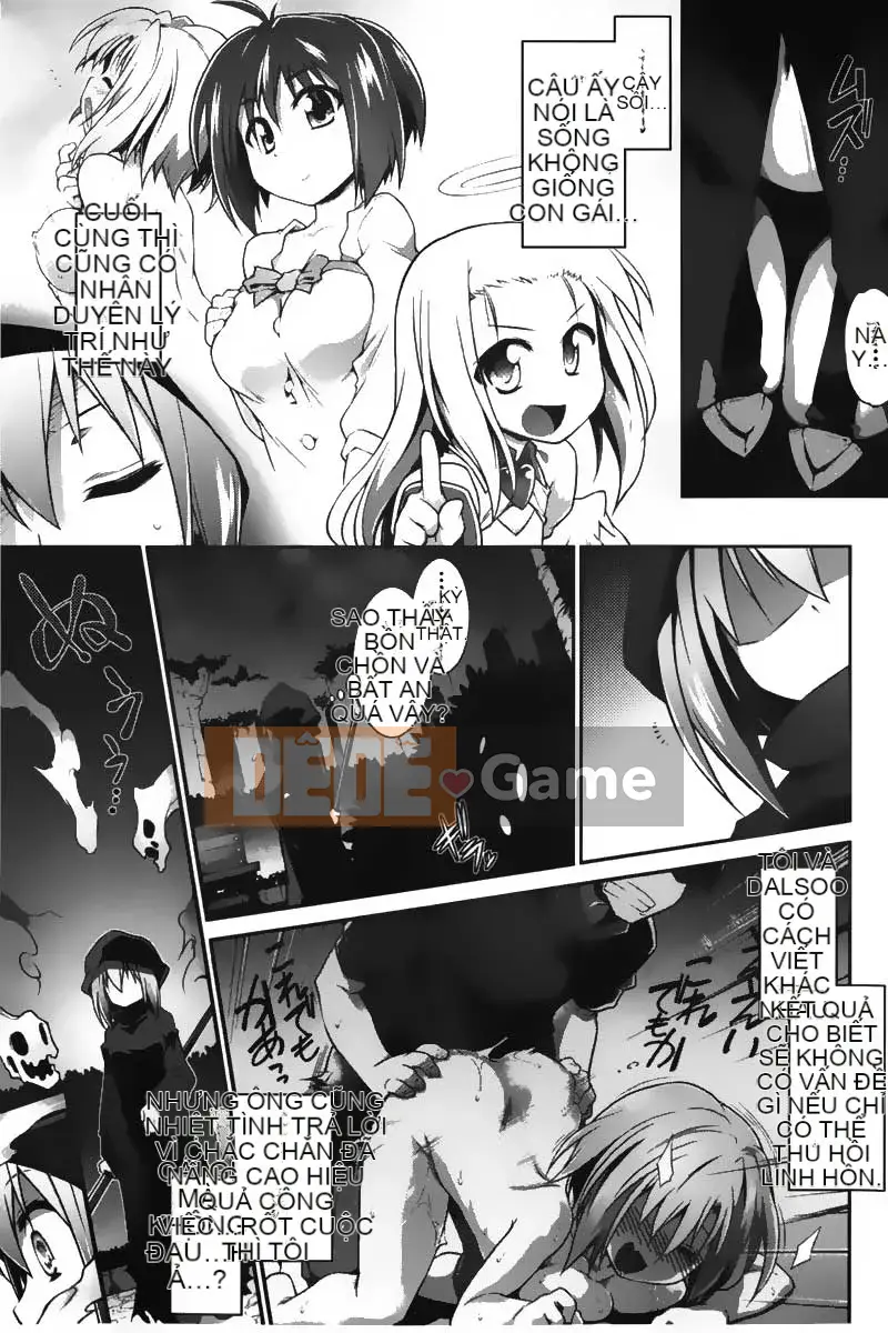 [Akari Hidekazu] Yu Love Tamashii Cheruto