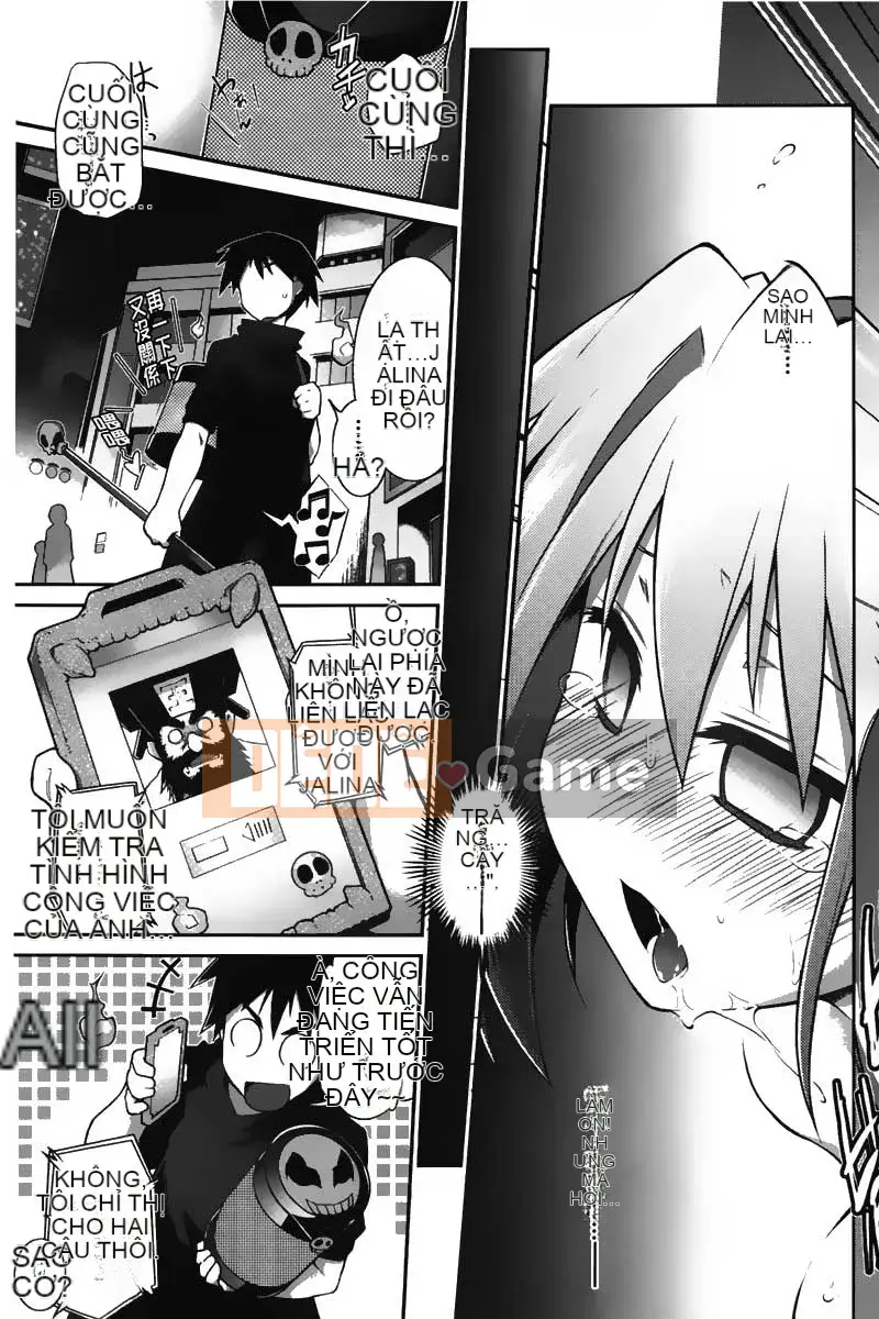 [Akari Hidekazu] Yu Love Tamashii Cheruto