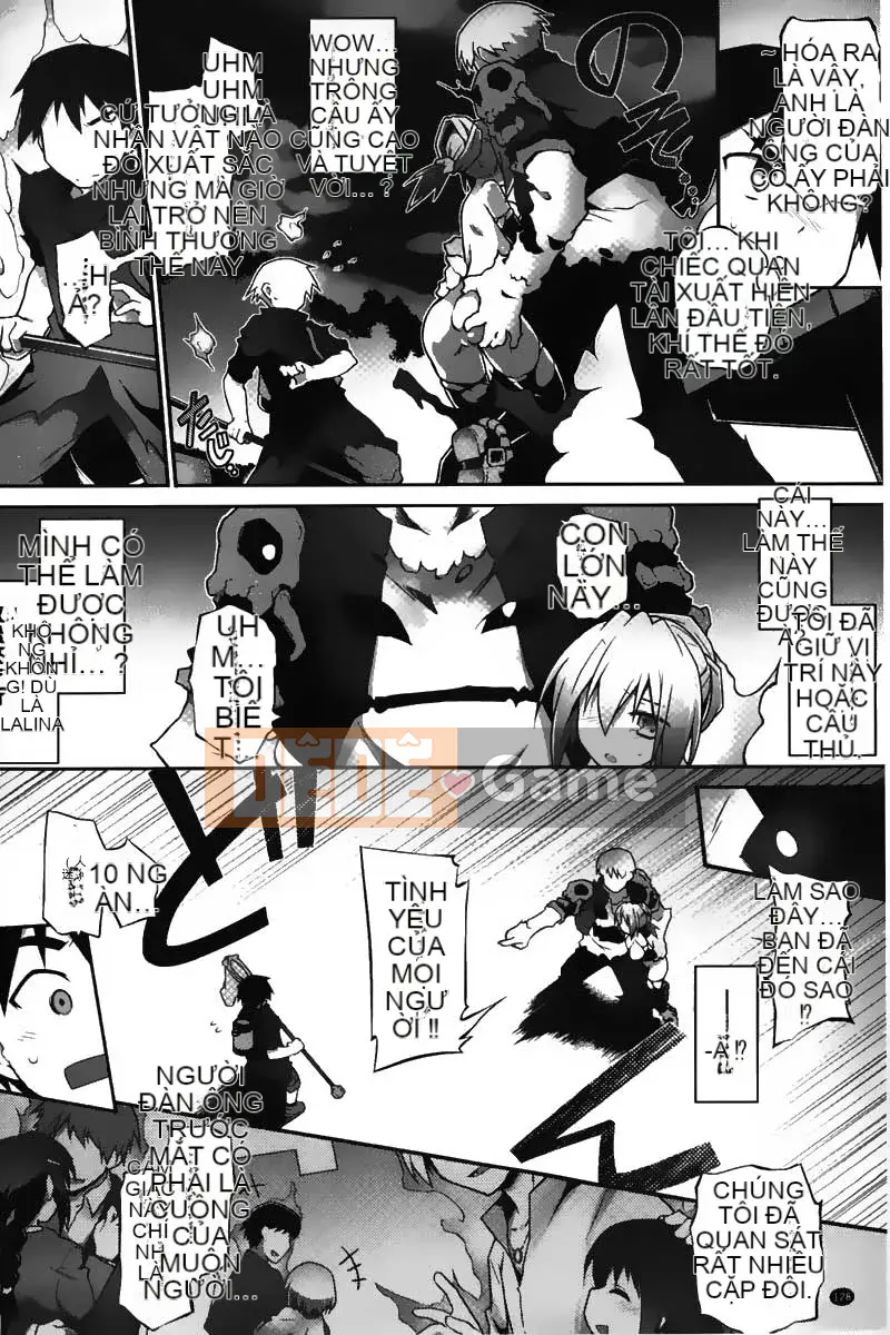 [Akari Hidekazu] Yu Love Tamashii Cheruto