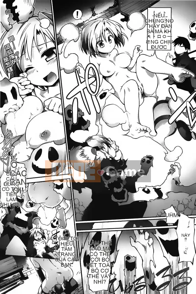 [Akari Hidekazu] Yu Love Tamashii Cheruto