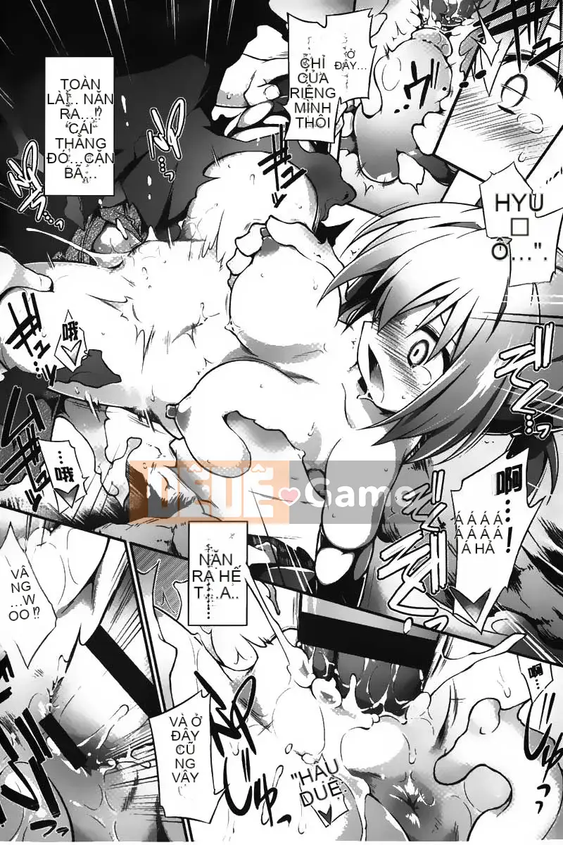 [Akari Hidekazu] Yu Love Tamashii Cheruto