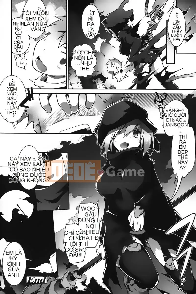 [Akari Hidekazu] Yu Love Tamashii Cheruto