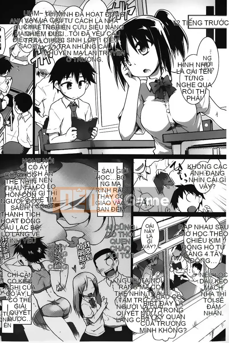 [Akari Hidekazu] Yu Love Tamashii Cheruto