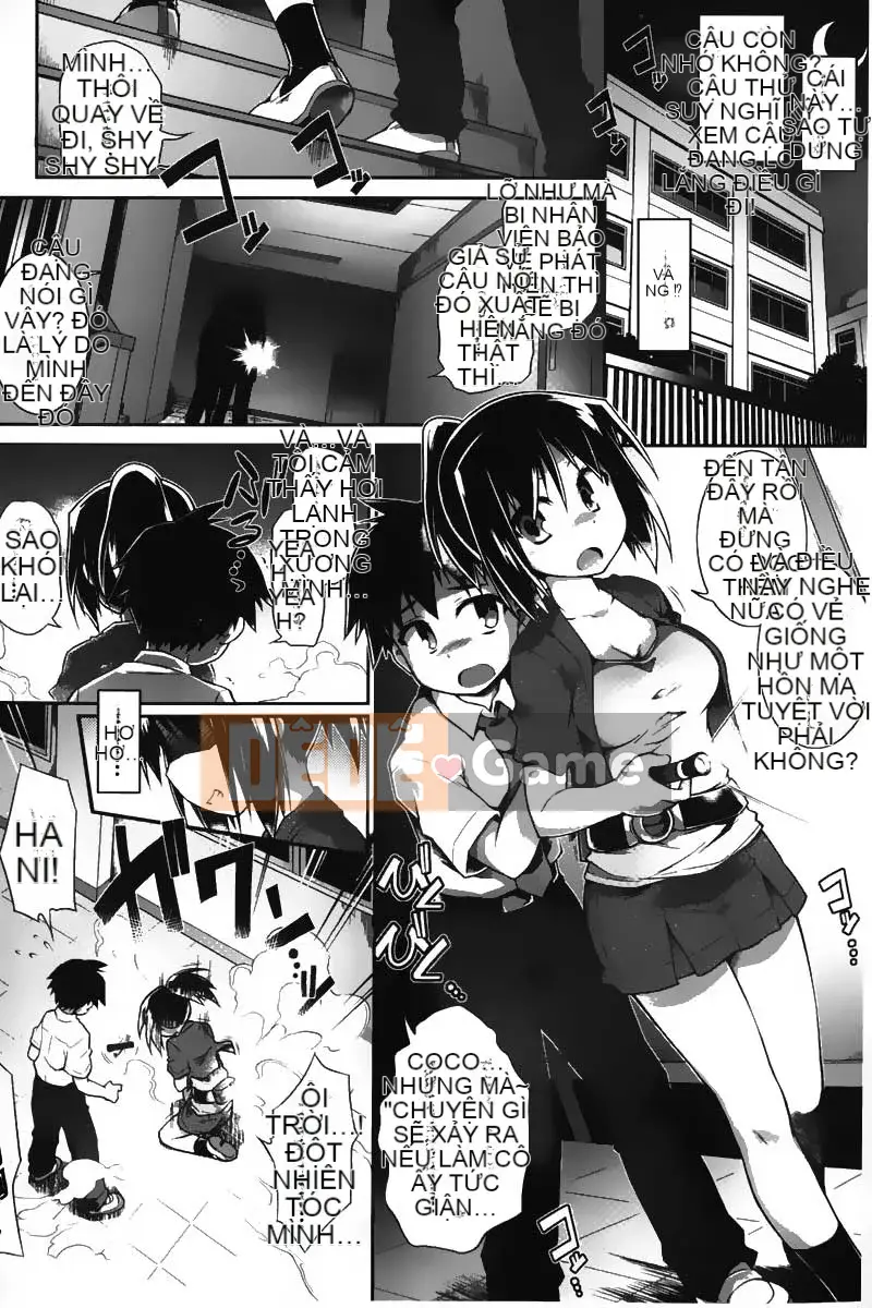 [Akari Hidekazu] Yu Love Tamashii Cheruto