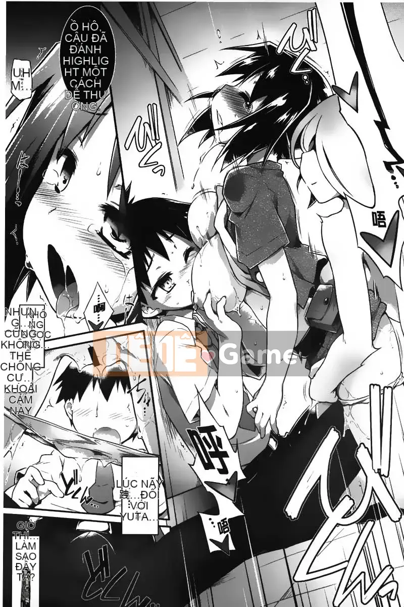 [Akari Hidekazu] Yu Love Tamashii Cheruto