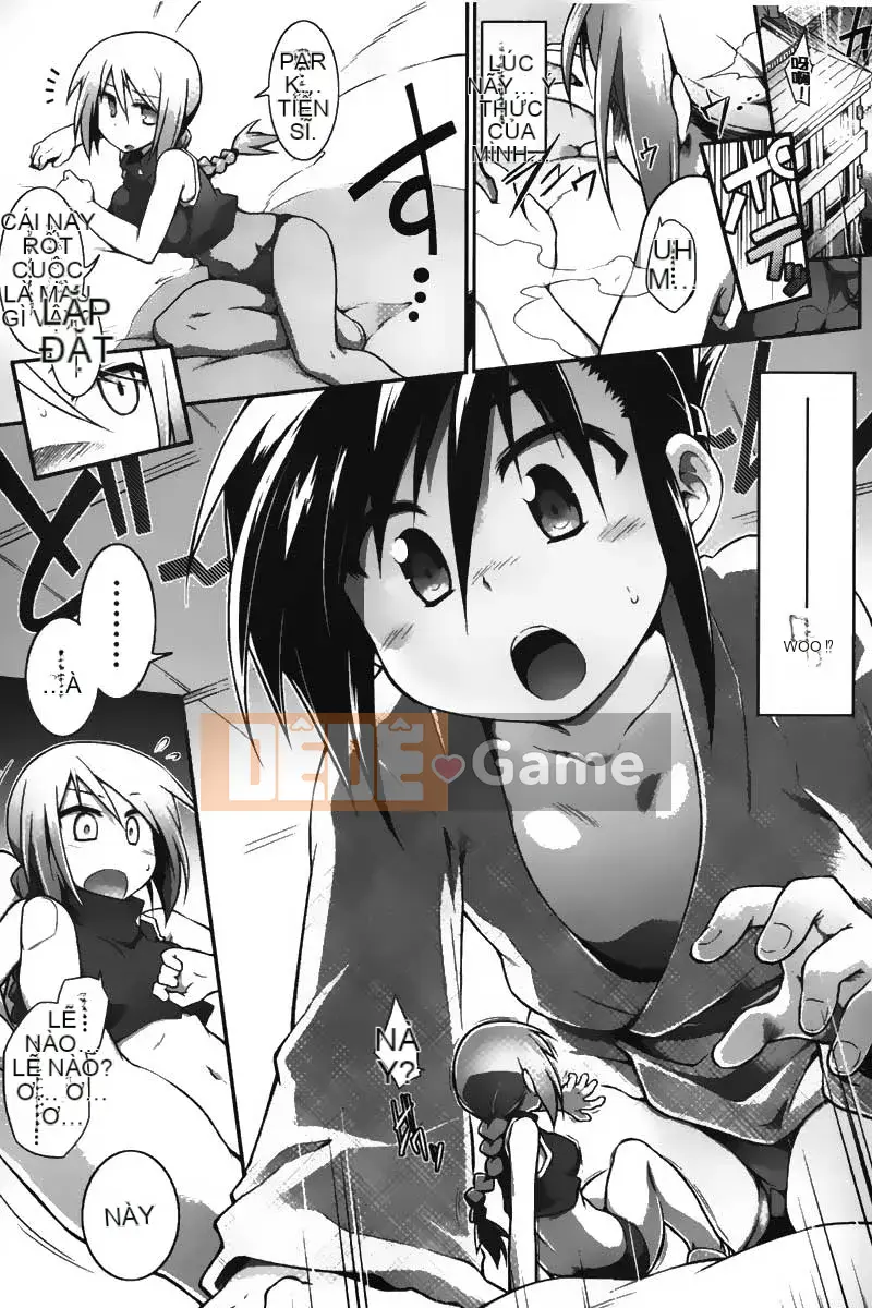 [Akari Hidekazu] Yu Love Tamashii Cheruto