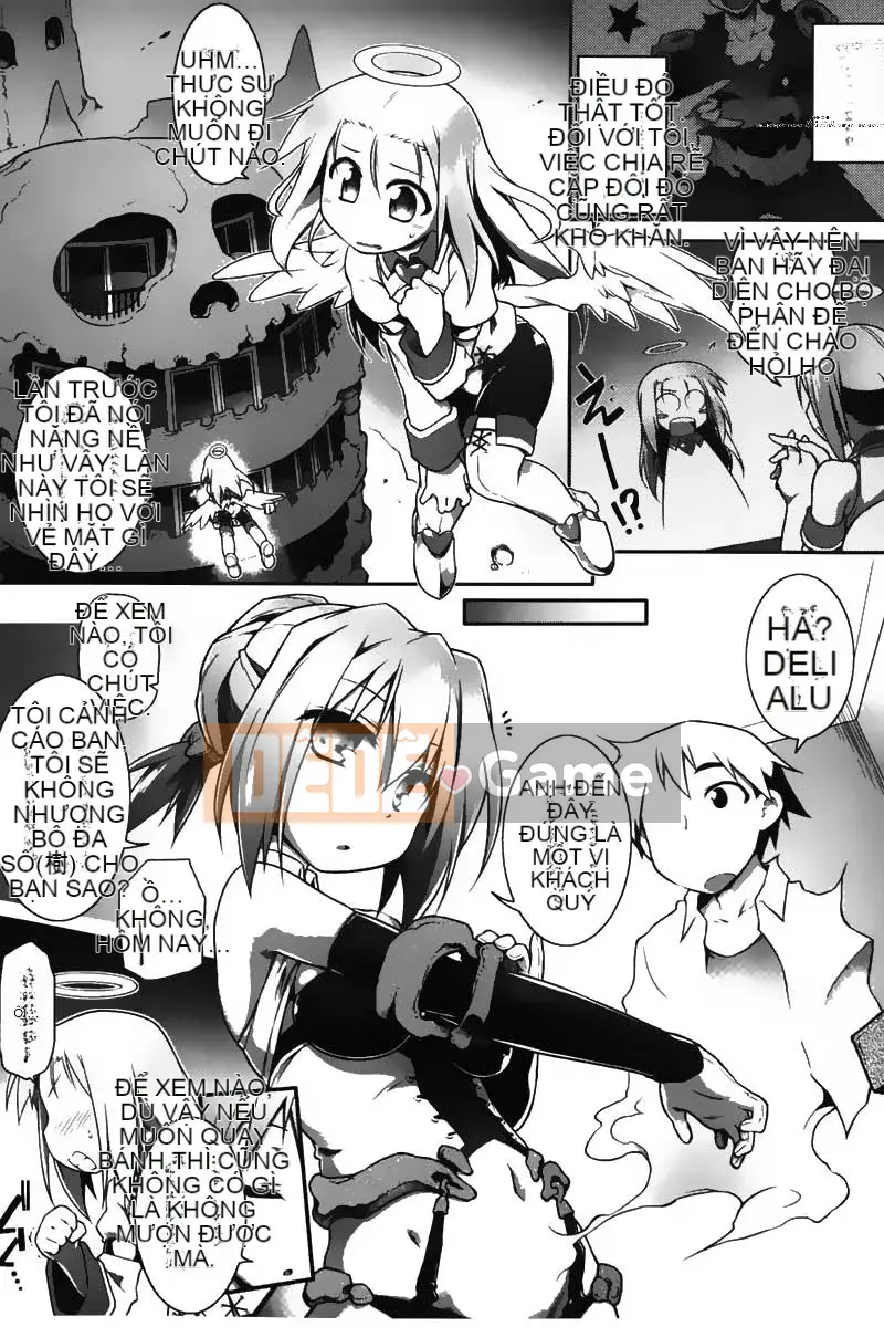 [Akari Hidekazu] Yu Love Tamashii Cheruto