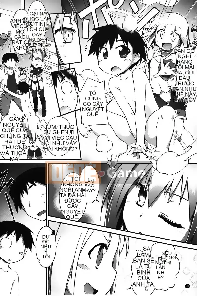 [Akari Hidekazu] Yu Love Tamashii Cheruto