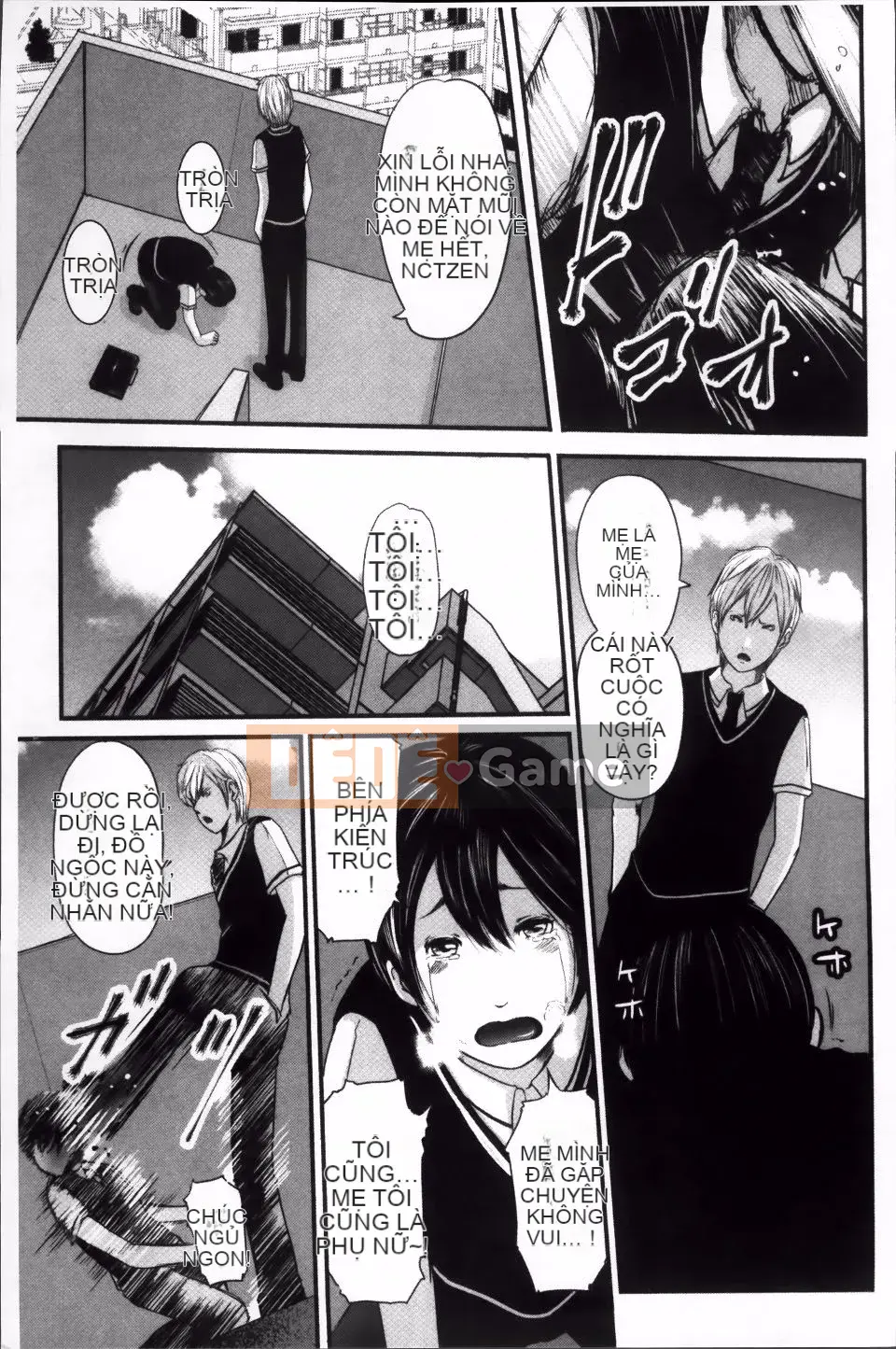 [Yuki Mitarai] Mẹ đã giải thoát một người phụ nữ như thế nào 2