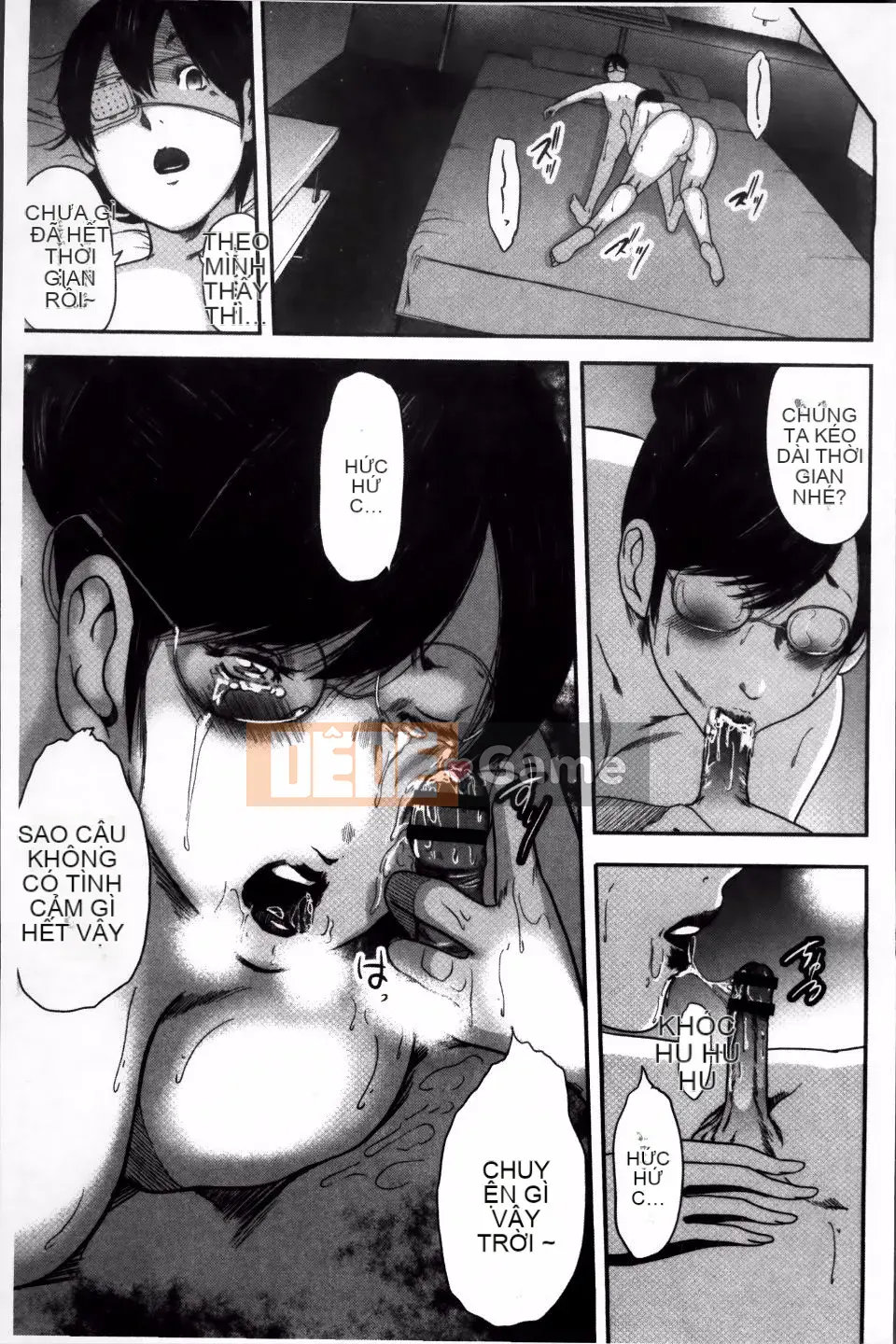 [Yuki Mitarai] Mẹ đã giải thoát một người phụ nữ như thế nào 2