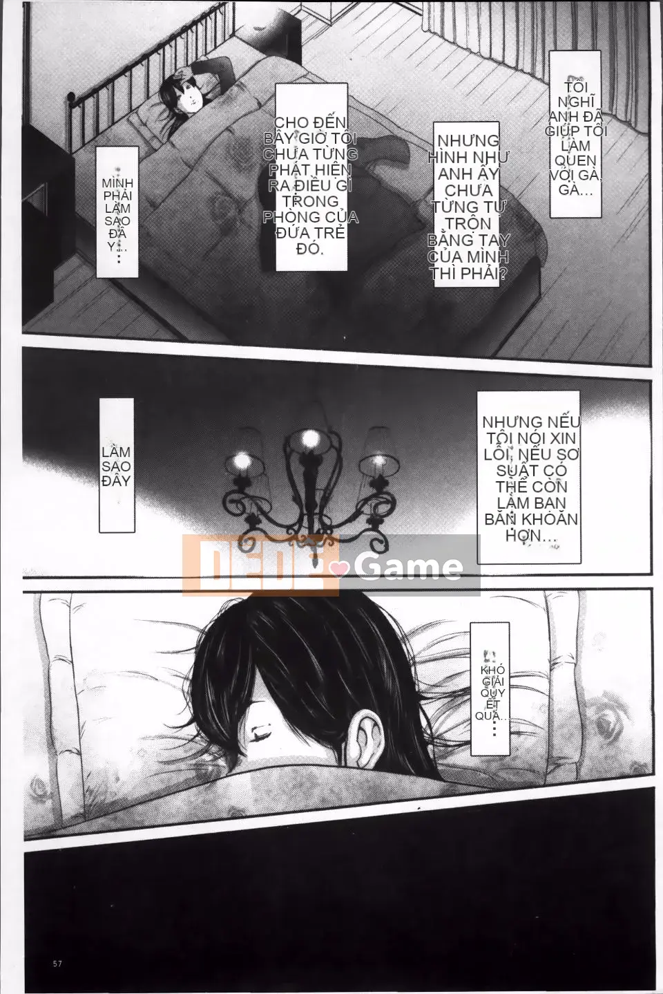 [Yuki Mitarai] Mẹ đã giải thoát một người phụ nữ như thế nào 2