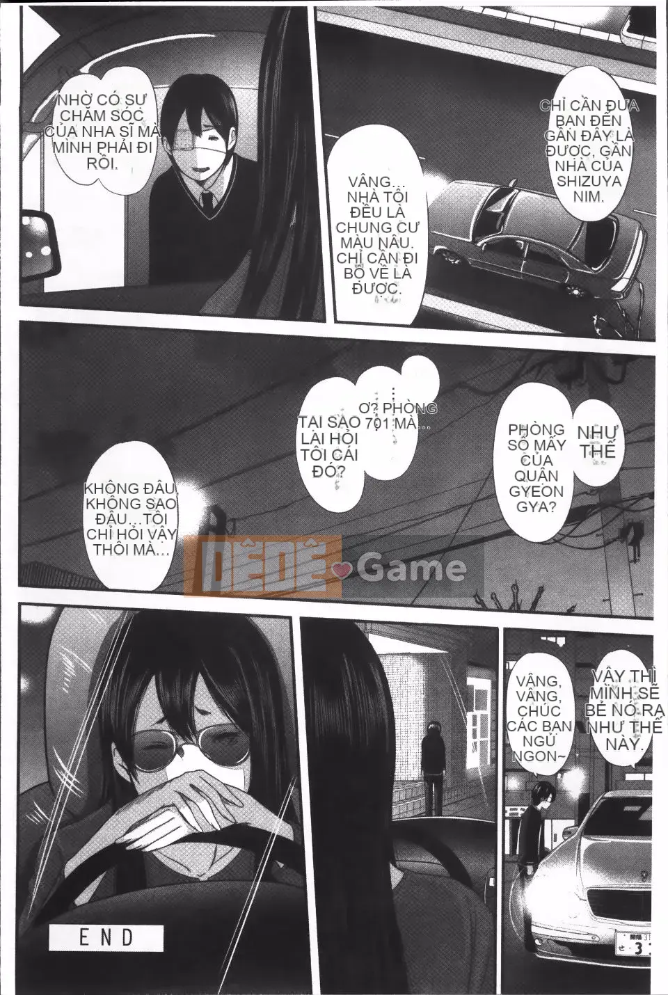 [Yuki Mitarai] Mẹ đã giải thoát một người phụ nữ như thế nào 2