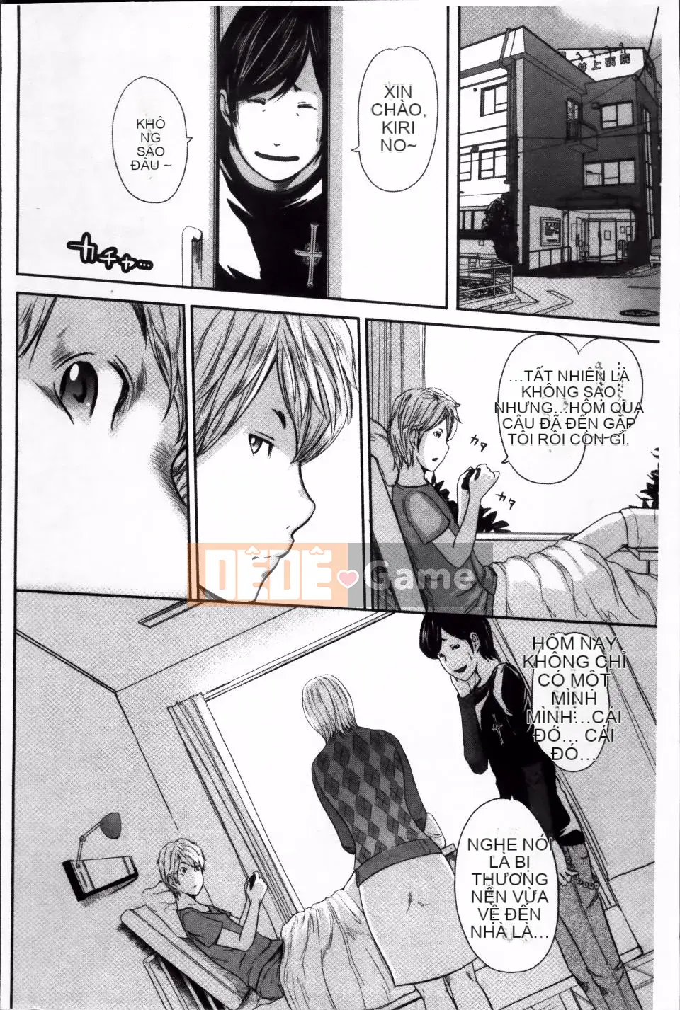 [Yuki Mitarai] Mẹ đã giải thoát một người phụ nữ như thế nào 2