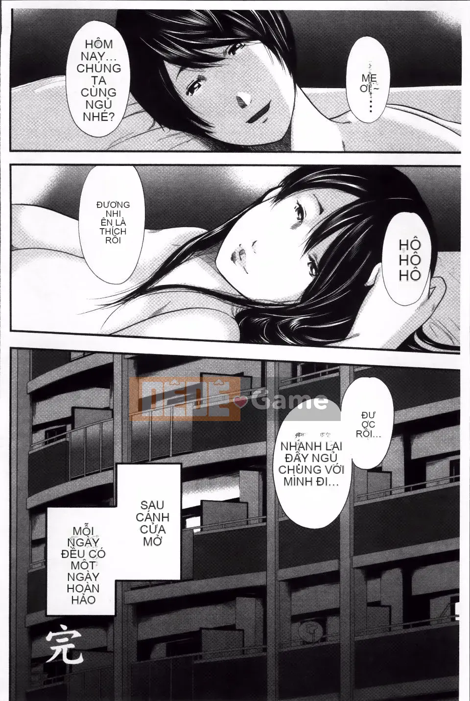 [Yuki Mitarai] Mẹ đã giải thoát một người phụ nữ như thế nào 2