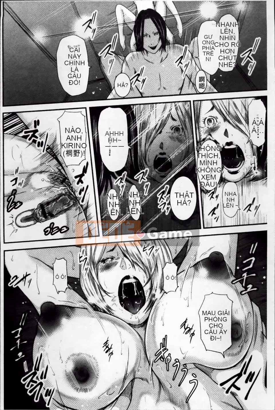 [Yuki Mitarai] Mẹ đã giải thoát một người phụ nữ như thế nào 2