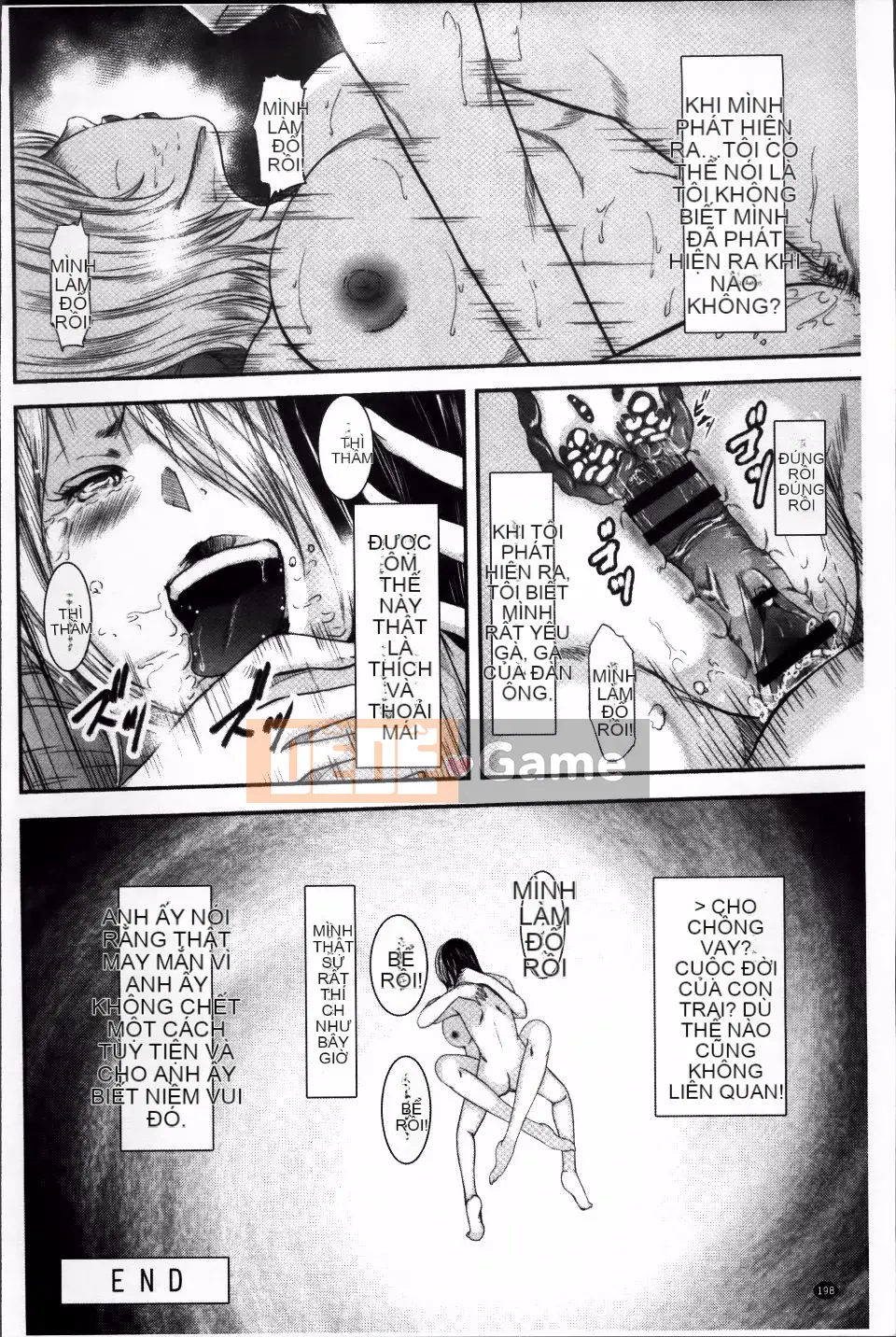 [Yuki Mitarai] Mẹ đã giải thoát một người phụ nữ như thế nào 2