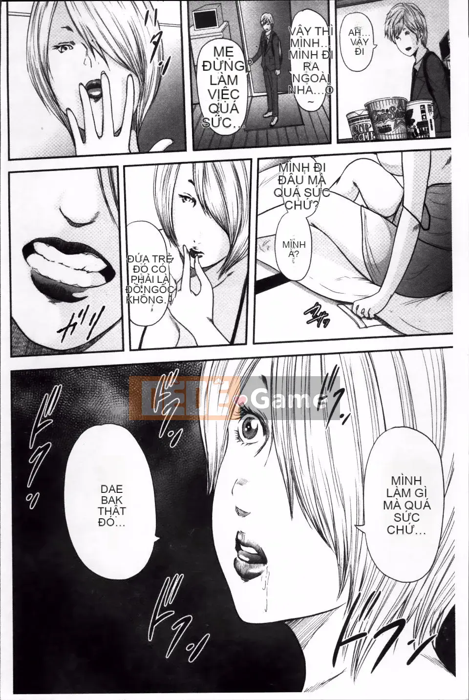 [Yuki Mitarai] Mẹ đã giải thoát một người phụ nữ như thế nào 2