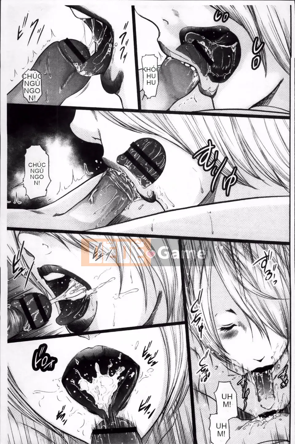 [Yuki Mitarai] Mẹ đã giải thoát một người phụ nữ như thế nào 2