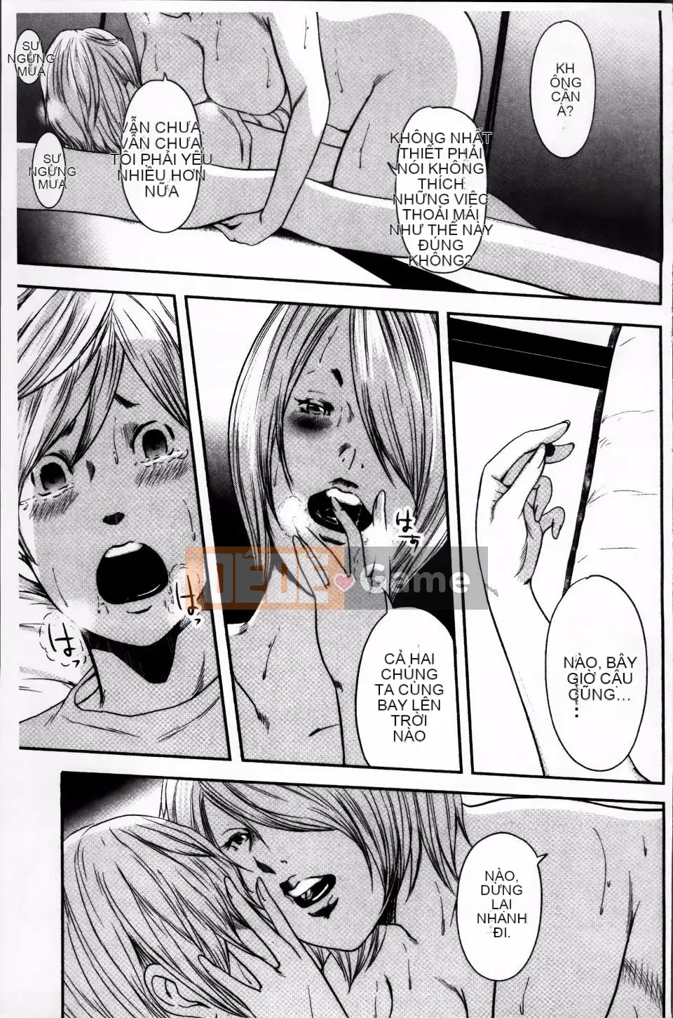 [Yuki Mitarai] Mẹ đã giải thoát một người phụ nữ như thế nào 2