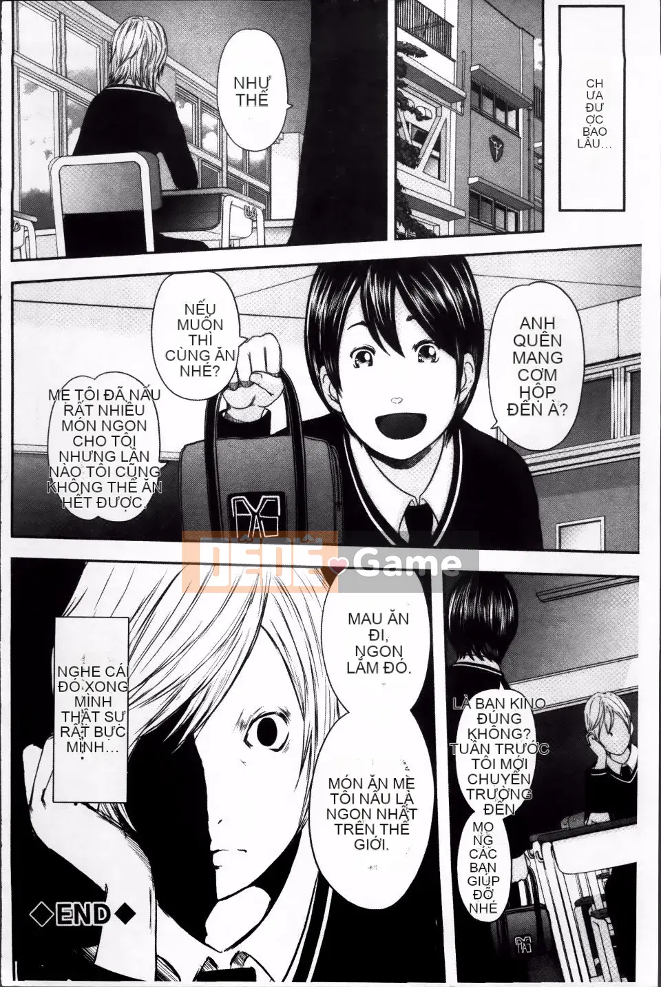 [Yuki Mitarai] Mẹ đã giải thoát một người phụ nữ như thế nào 2