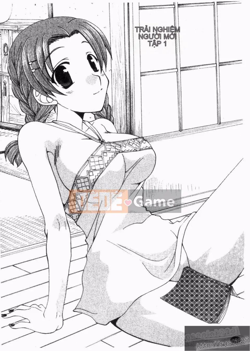 [Kurokawa Mio] Natsuno!