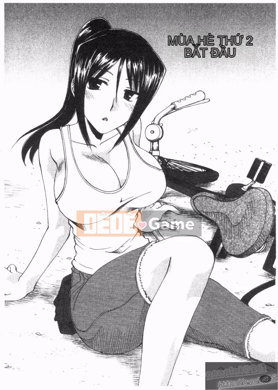 [Kurokawa Mio] Natsuno!